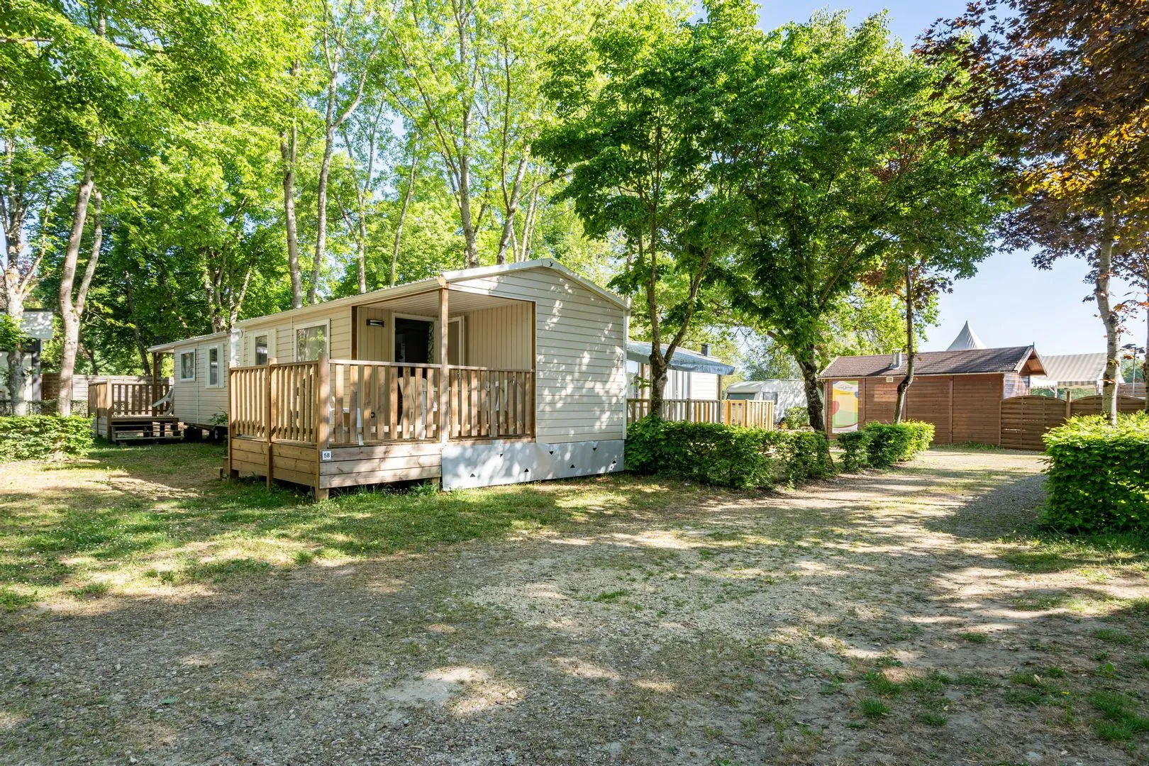 Campo Village Vierzon